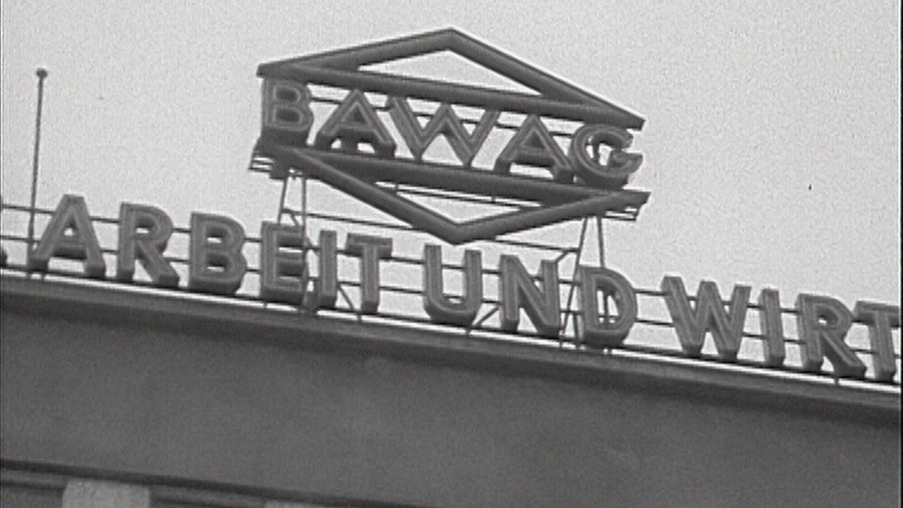 © ORF BAWAG Dachschild