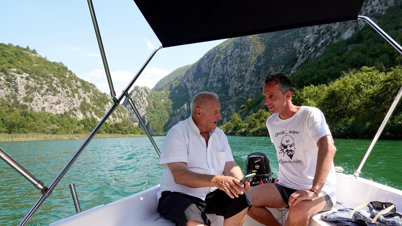 Abenteuer Adria - Inseln, Schätze und Piraten