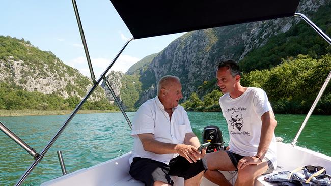 Abenteuer Adria - Inseln, Schätze und Piraten