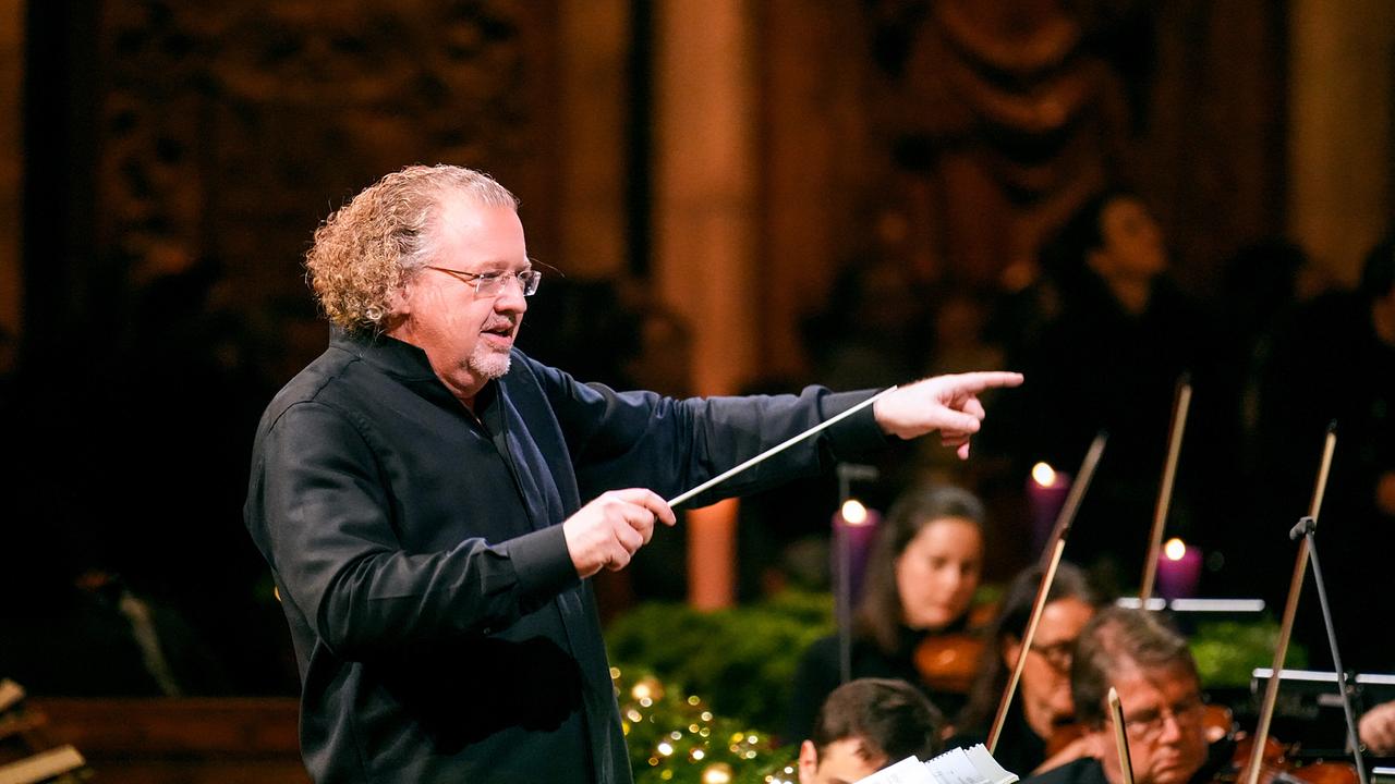 Adventkonzert der Wiener Symphoniker aus dem Stephansdom