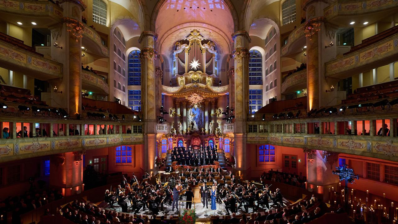 Adventkonzert Dresden