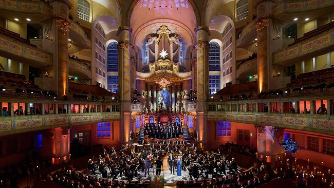 © ORF/Unitel/Stephan Floss Adventkonzert Dresden