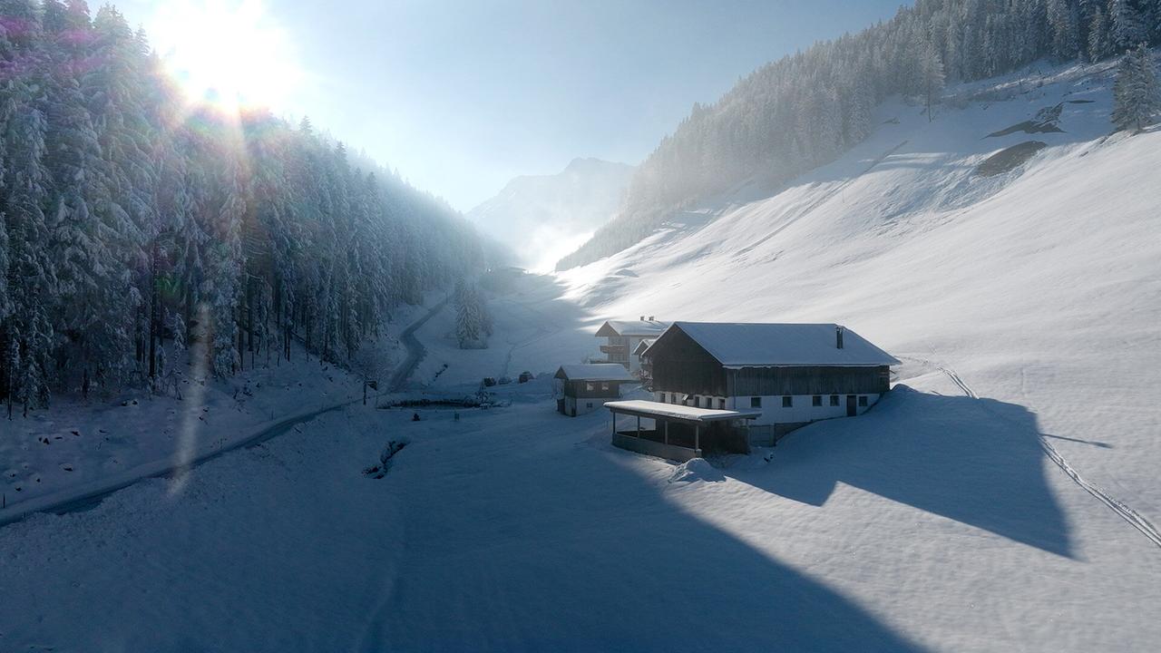 Adventzauber im Zillertal