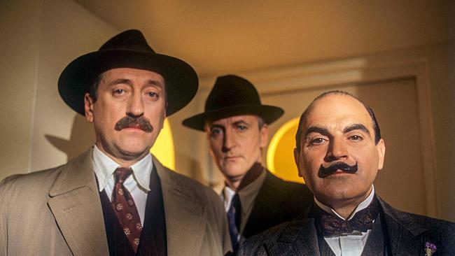 Agatha Christie's Poirot