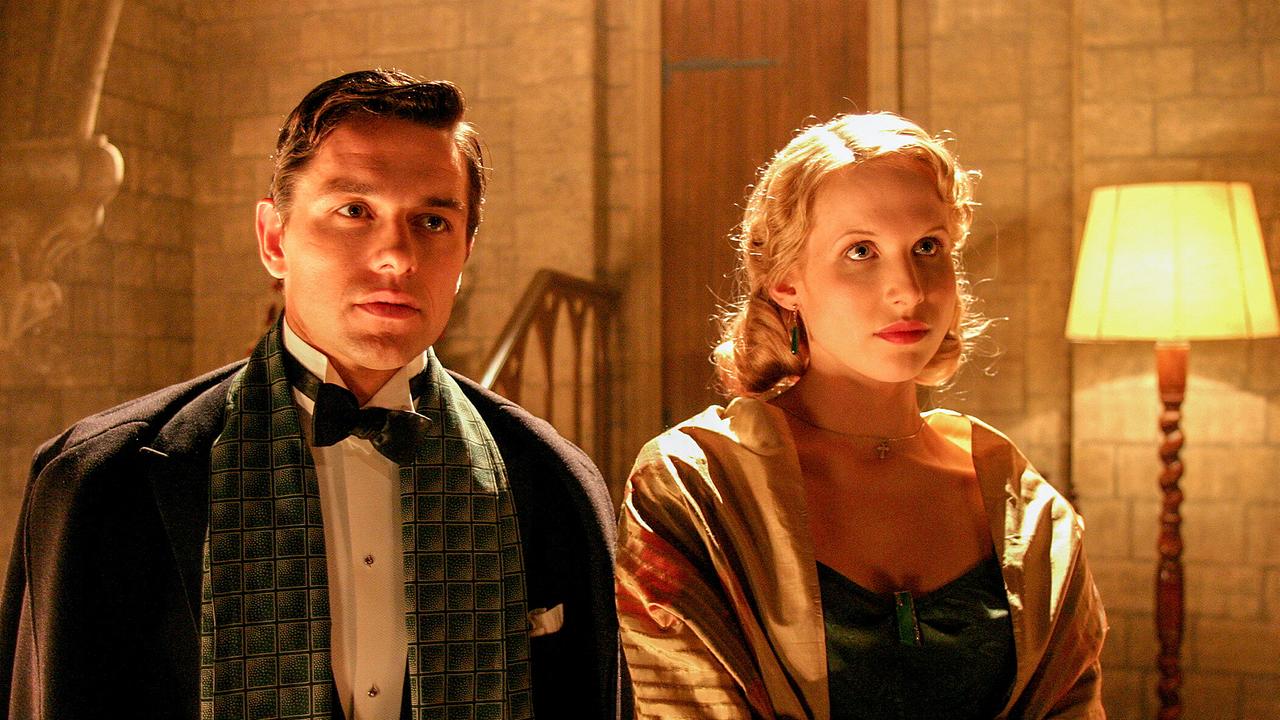 © ORF/ITV Studios Global Entertainment Agatha Christie's Poirot