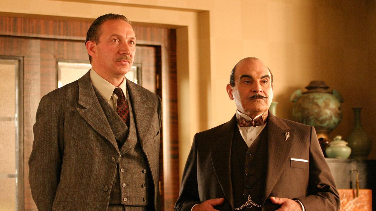 Agatha Christie's Poirot