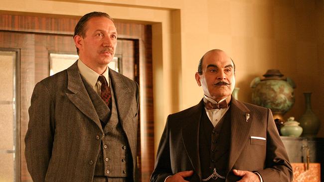 Agatha Christie's Poirot