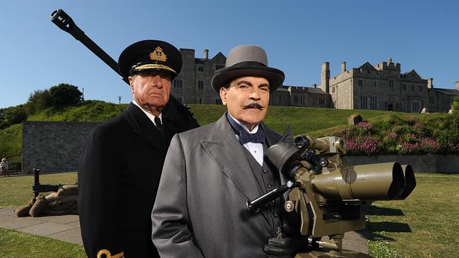 Agatha Christie's Poirot