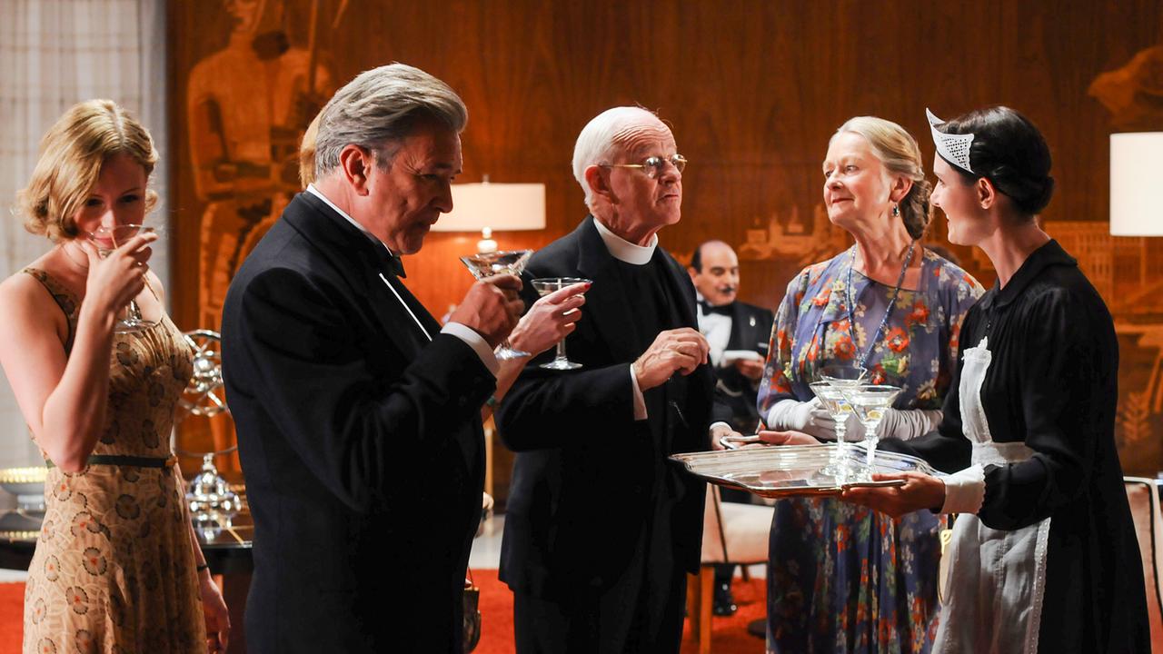 Agatha Christie's Poirot