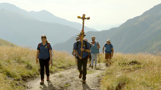 Almgeschichten aus Kärnten