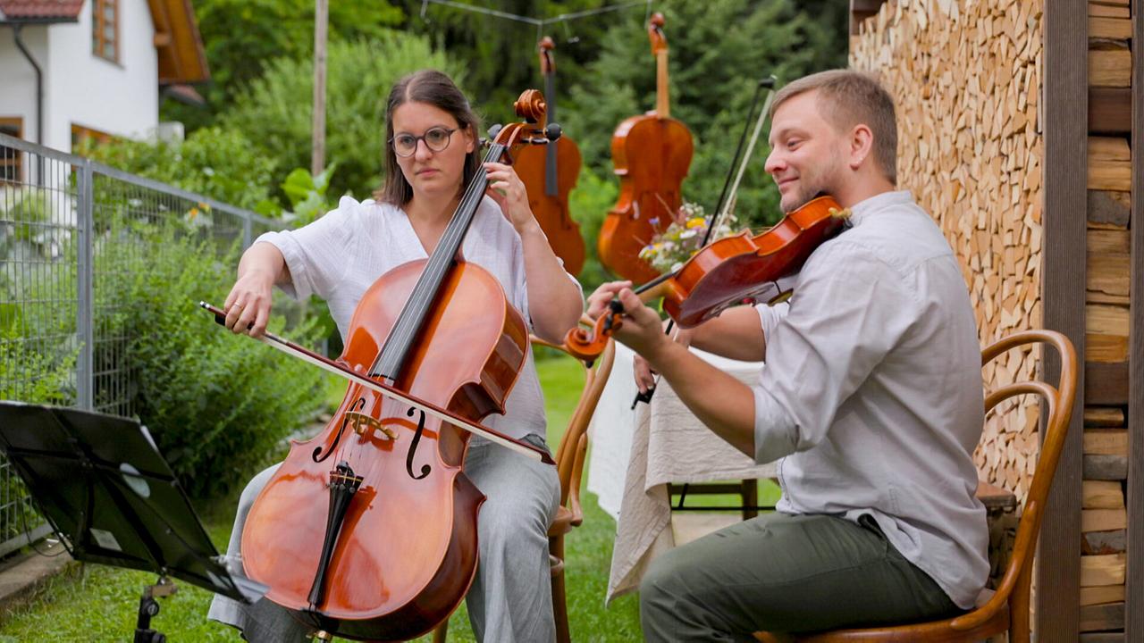 © ORF/Weinmann Almsommer im Weststeiermark