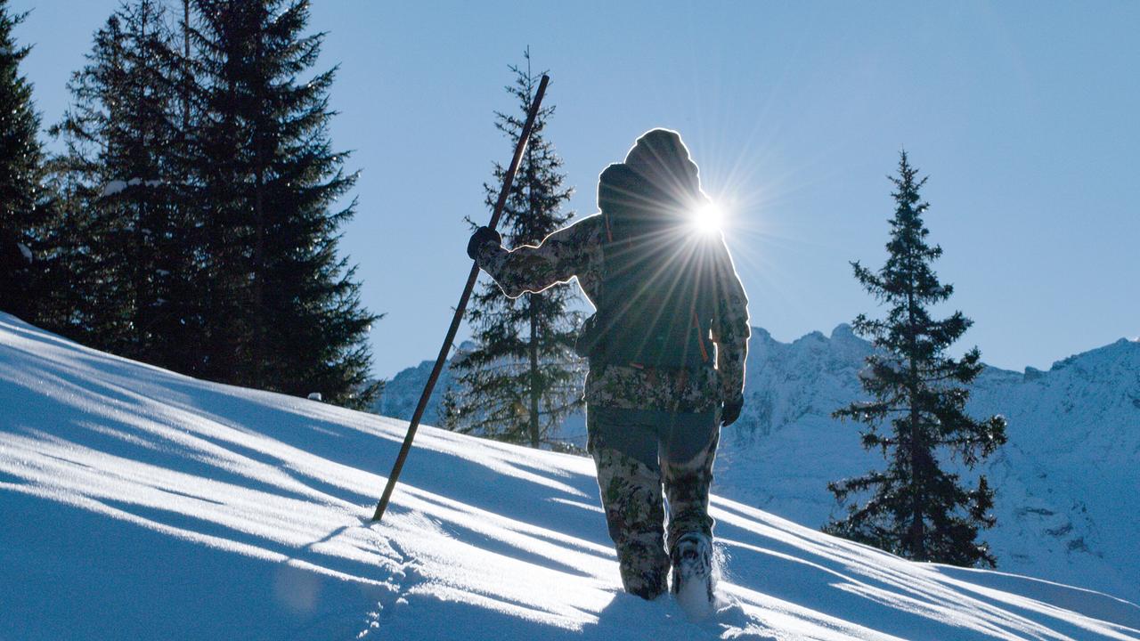 Alpine Lebenswelten: Winter im Wipptal