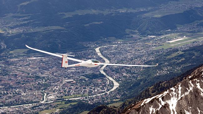 © ORF/ALPSOLUT PICTURES/Mag. Johannes Mair Alpine Lebenswelten: Innsbruck: Von der Stadt zum Berg
