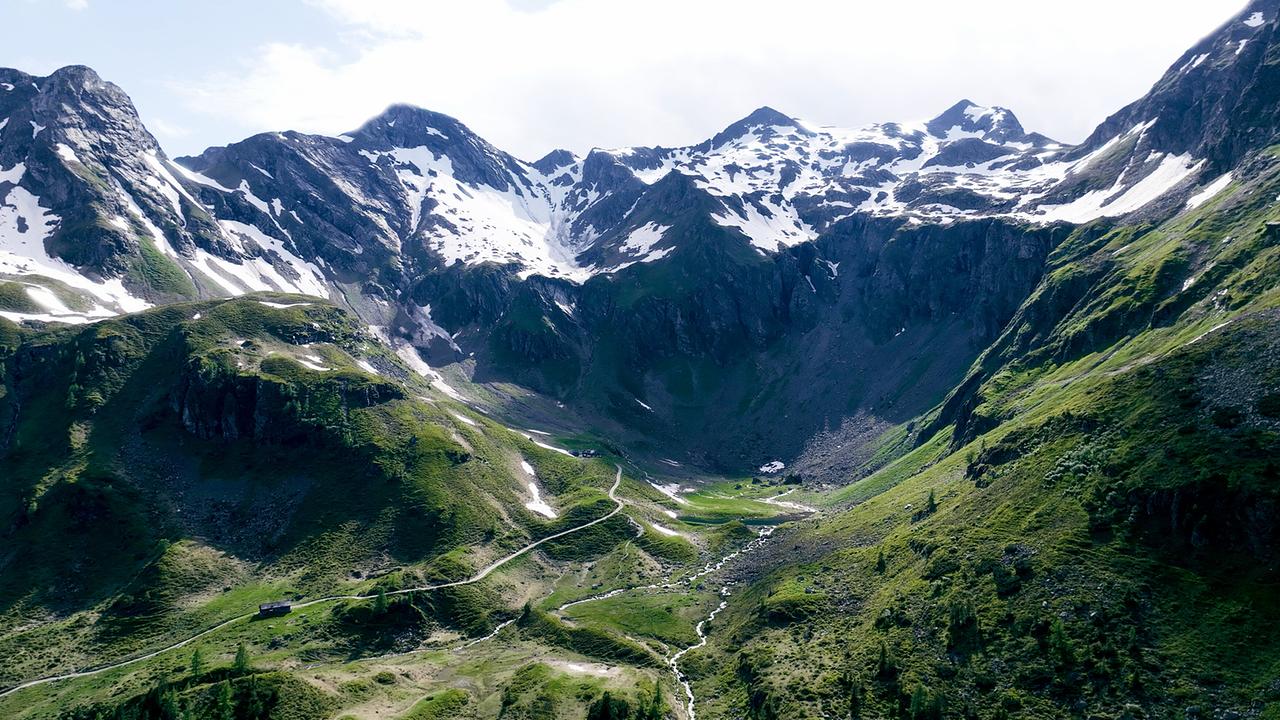 Alte Wege und verborgene Schätze in den Schladminger Tauern