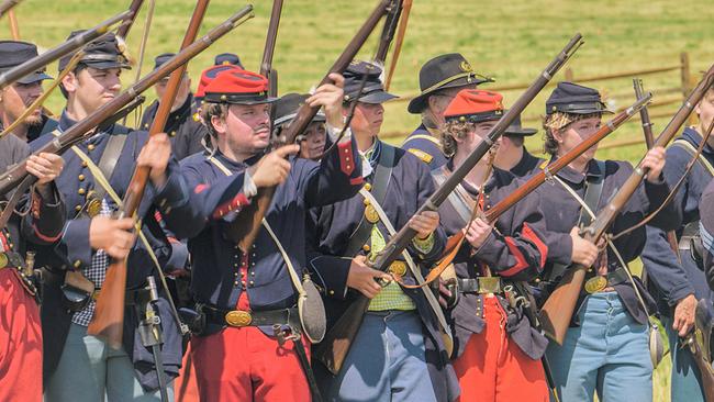 Amerikas Kriege - Warum die USA fast immer im Krieg sind
