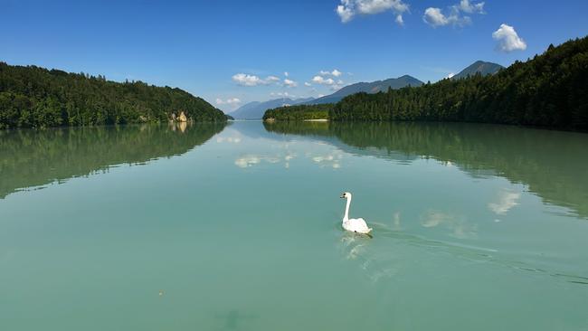 An der Drau