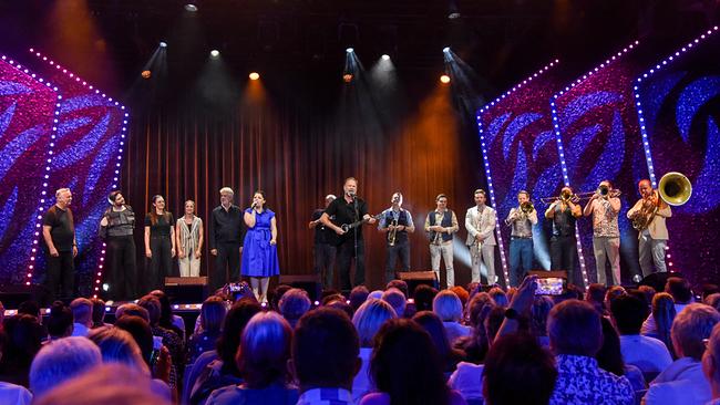 © ORF/Hubert Mican Andreas Vitásek & Friends - Die Gala aus Güssing 2026
