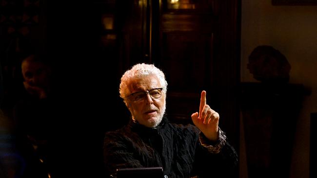 André Heller: Mein Hauskonzert