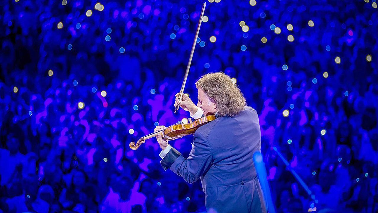 André Rieu zum Valentinstag