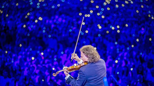 André Rieu zum Valentinstag