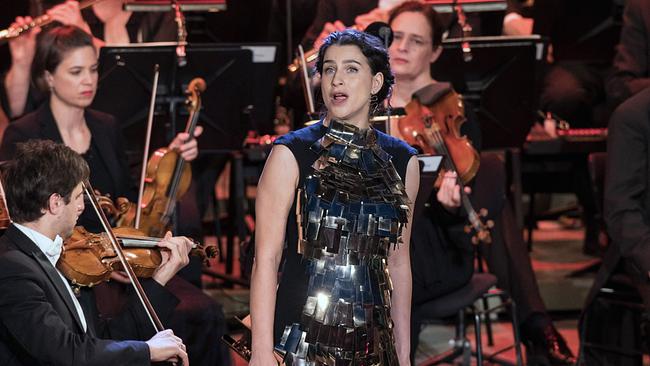 Asmik Grigorian in Grafenegg