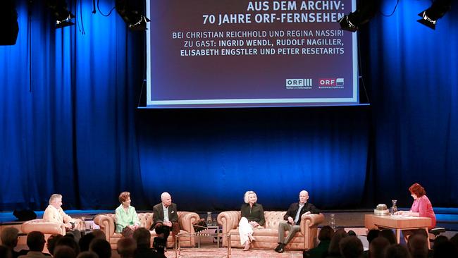 Aus dem Archiv: 70 Jahre Fernsehen (1/2)