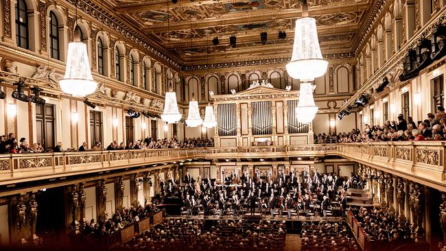Aus dem Golden Saal: Musikalische Kostbarkeiten mit den Wiener Philharmonikern