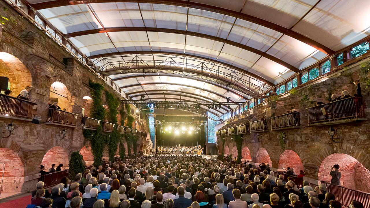 Aus den Kasematten Graz: La Traviata