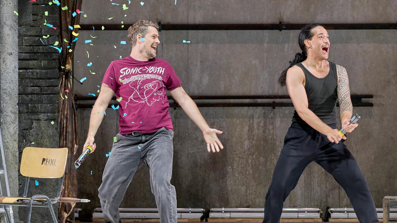 © ORF/Wiener Staatsoper Aus der Wiener Staatsoper: Così fan tutte