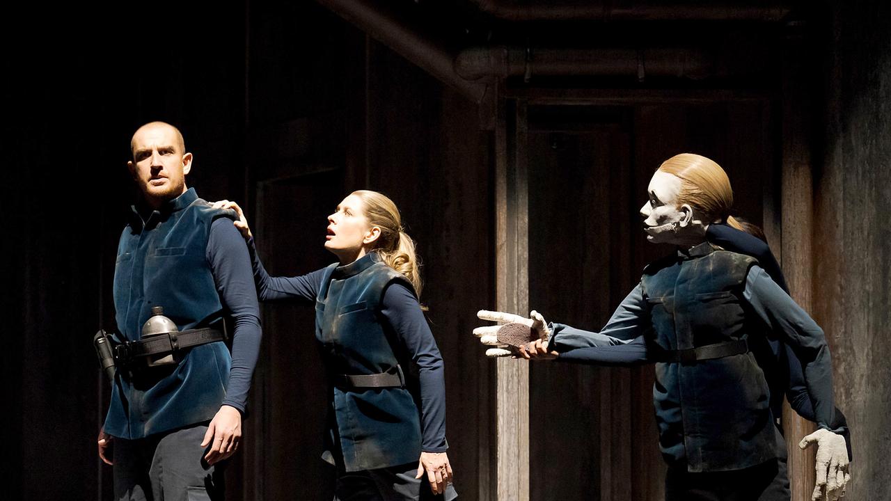 Aus der Wiener Staatsoper: Der neue Fidelio