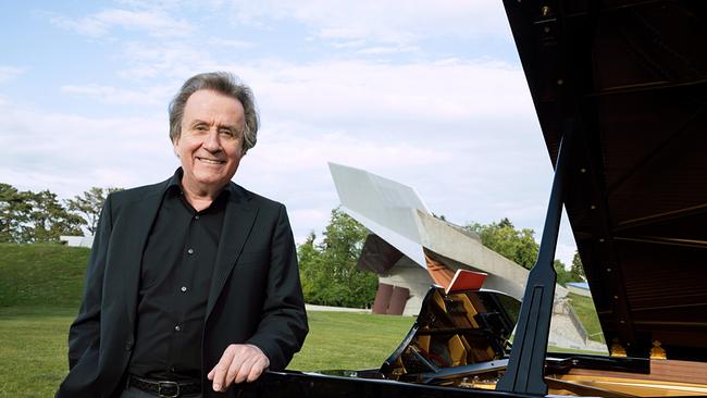 Aus Grafenegg: Buchbinder spielt Beethoven, Schubert und Brahms