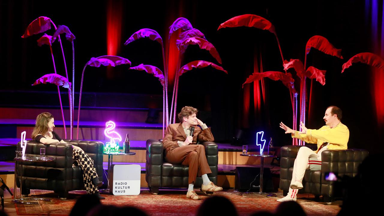 © ORF/Radio Kulturhaus/Rania Moslam Austrofreds Barcelona