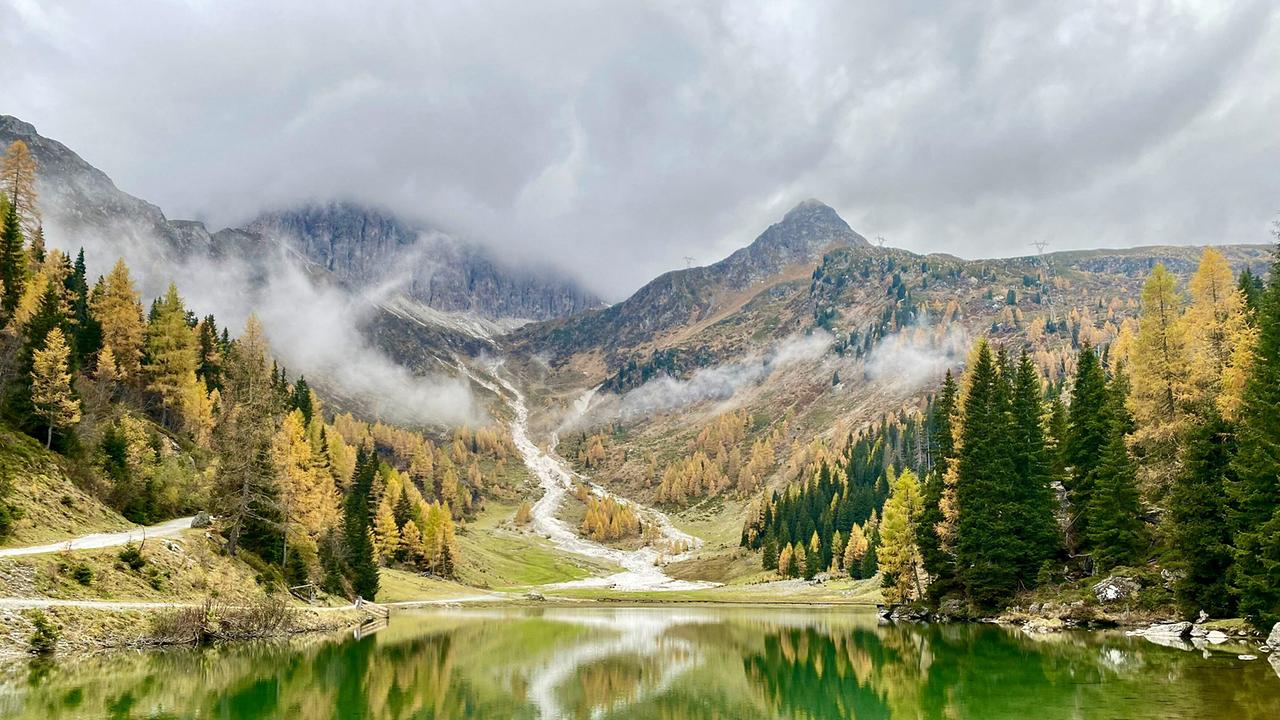 Berge der Zukunft: Von Obertilliach in die Lienzer Dolomiten