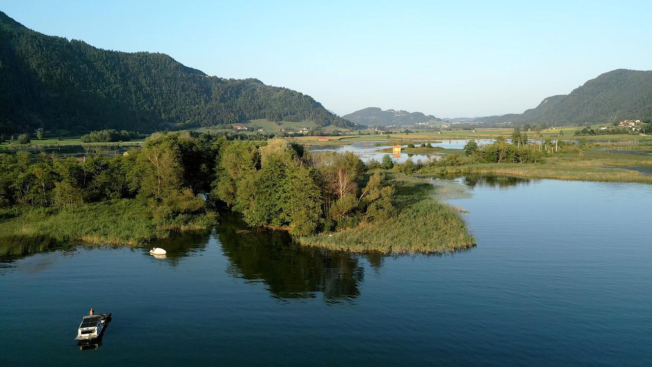 © ORF/ALEXANDER LECHNER Bergsommer am Ossiachersee