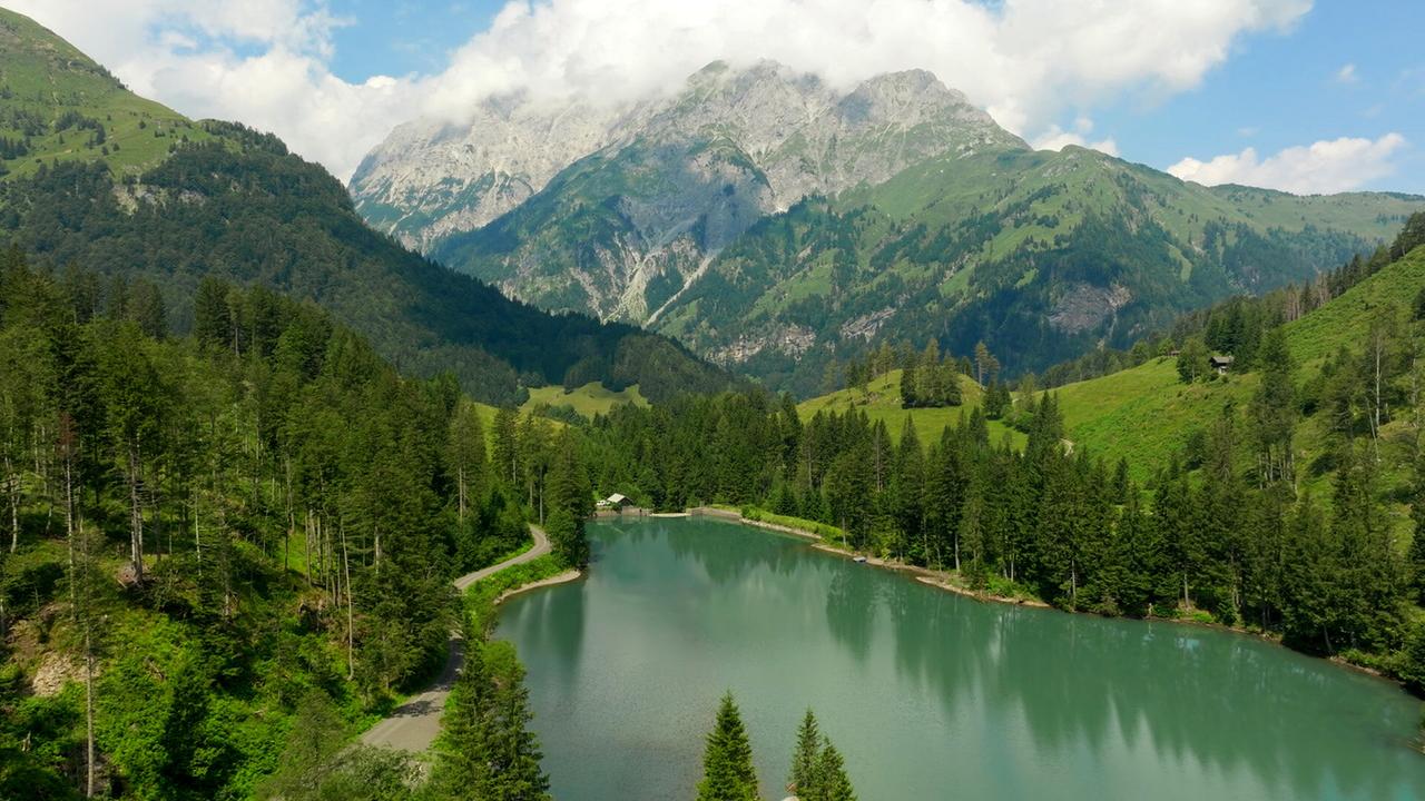 Bergsteigerdörfer in Bayern und Kärnten: Vom Leben in Kreuth und Mauthen