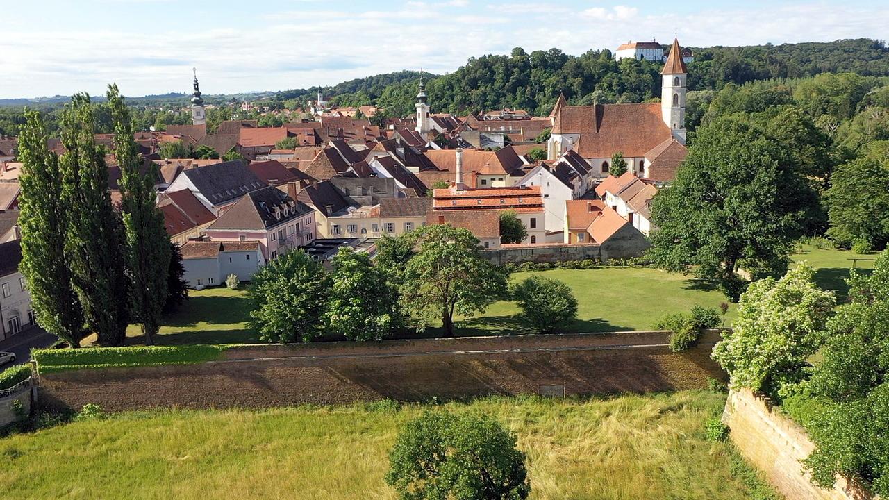 © ORF/Ranfilm Bad Radkersburg.