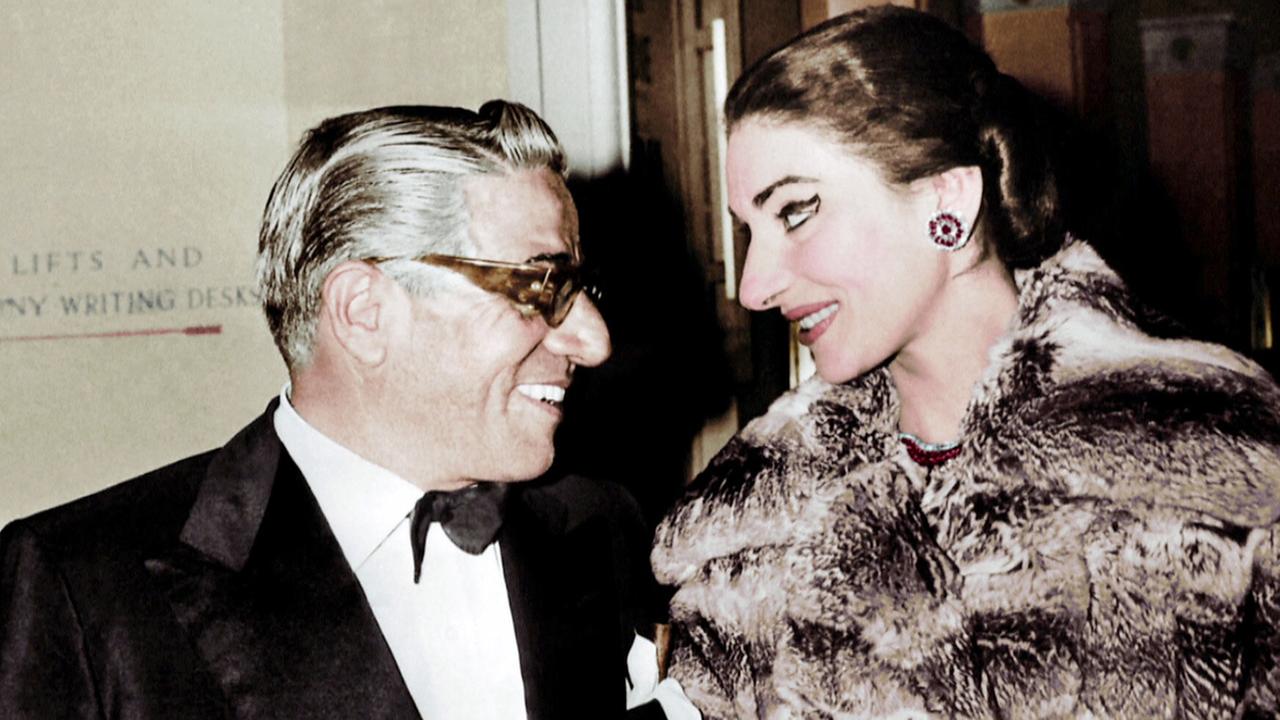 © ORF/ZDF/SHK SARL Callas, Kennedy, Onassis - Ein Liebesdrama