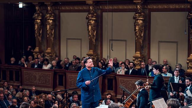Christian Thielemann dirigiert Brahms