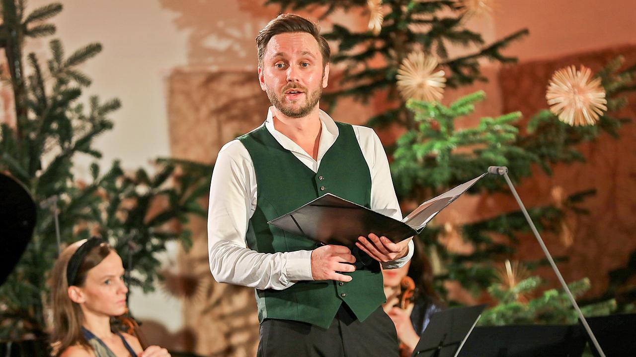 © ORF/Salzkammergut Festwochen Gmunden/Hörmandinger Christtagskonzert aus Bad Ischl