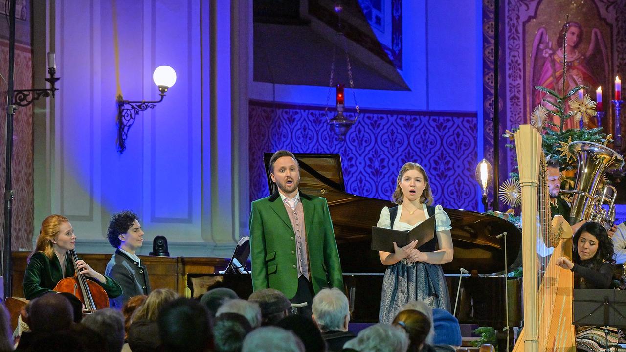 Weihnachtskonzert 2025