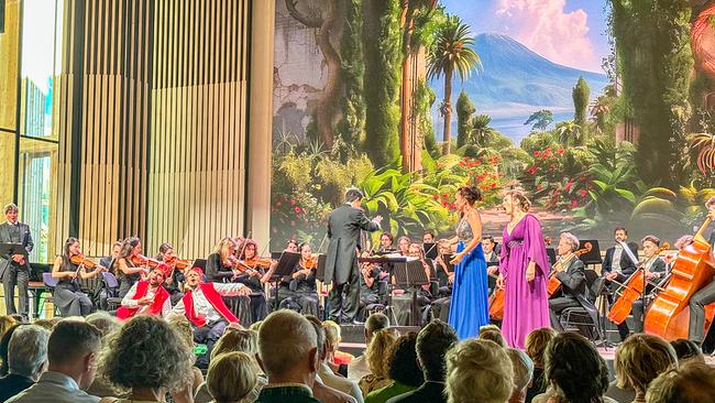 Così fan tutte - Vom Lech Classic Festival