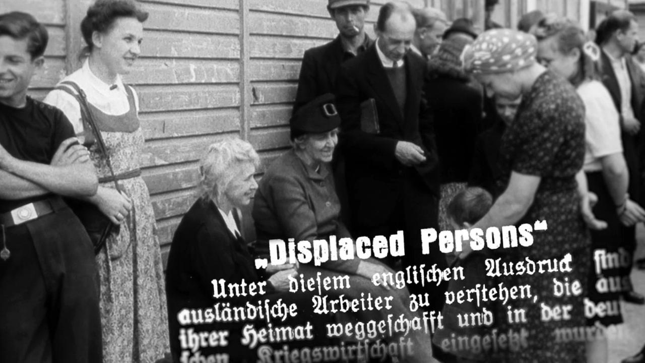 Auslöschung und Neuanfang - Das jüdische Österreich nach 1945