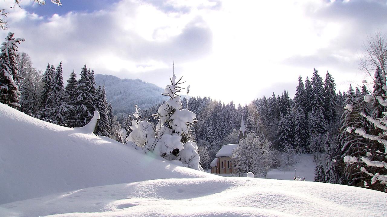 Das alte Kitzbühel - von Bergbauern und Pionieren