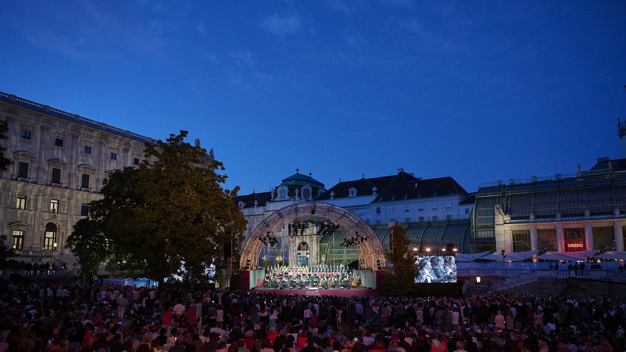 Das große Staatsopern-Air