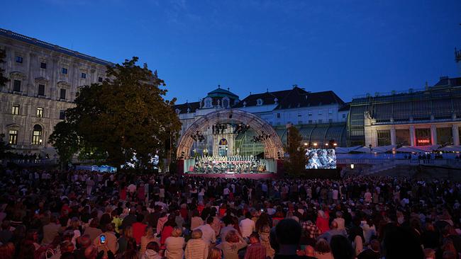 Das große Staatsopern-Air