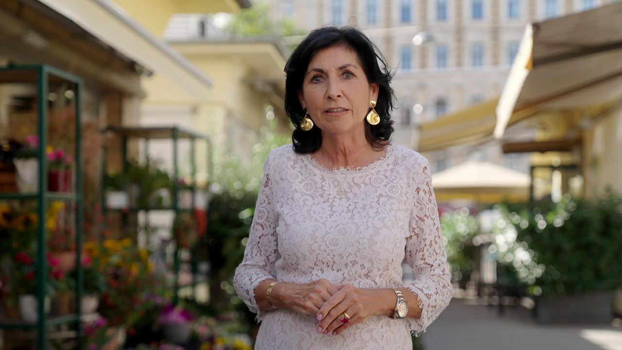 Das jüdische Wien - mit Danielle Spera (1/2)