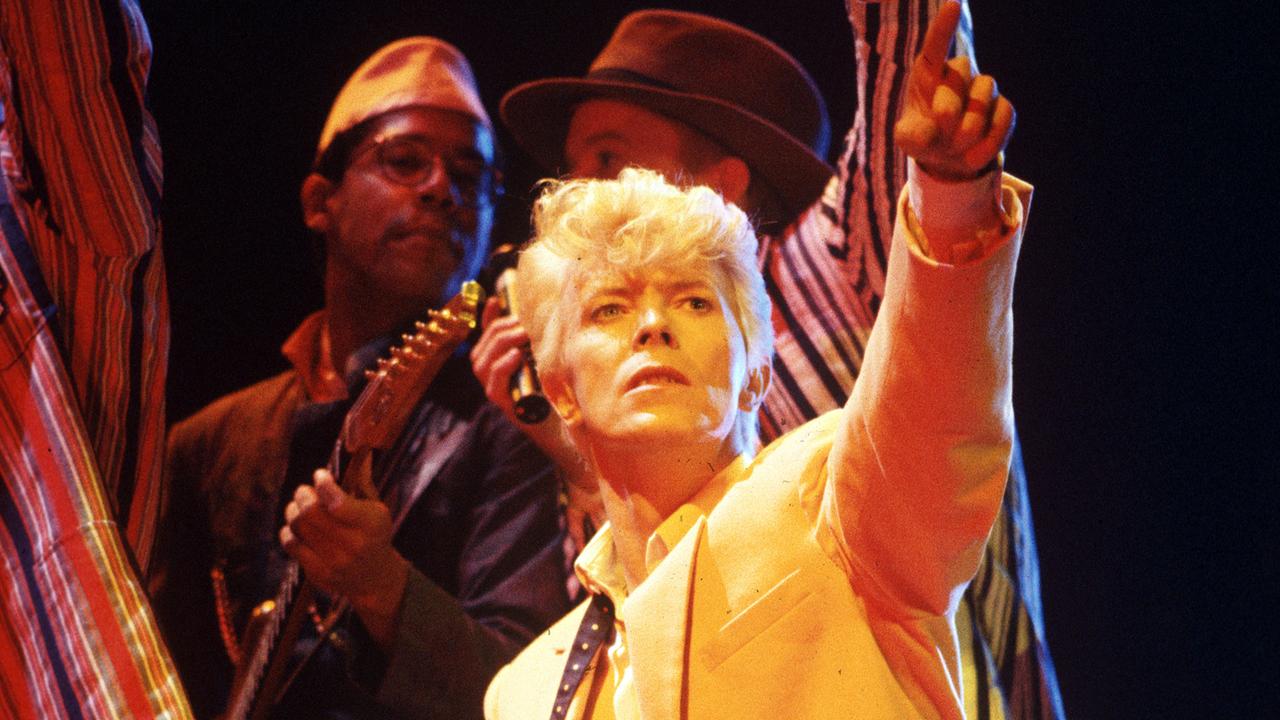 © ORF/Eagle Rock Entertainment David Bowie