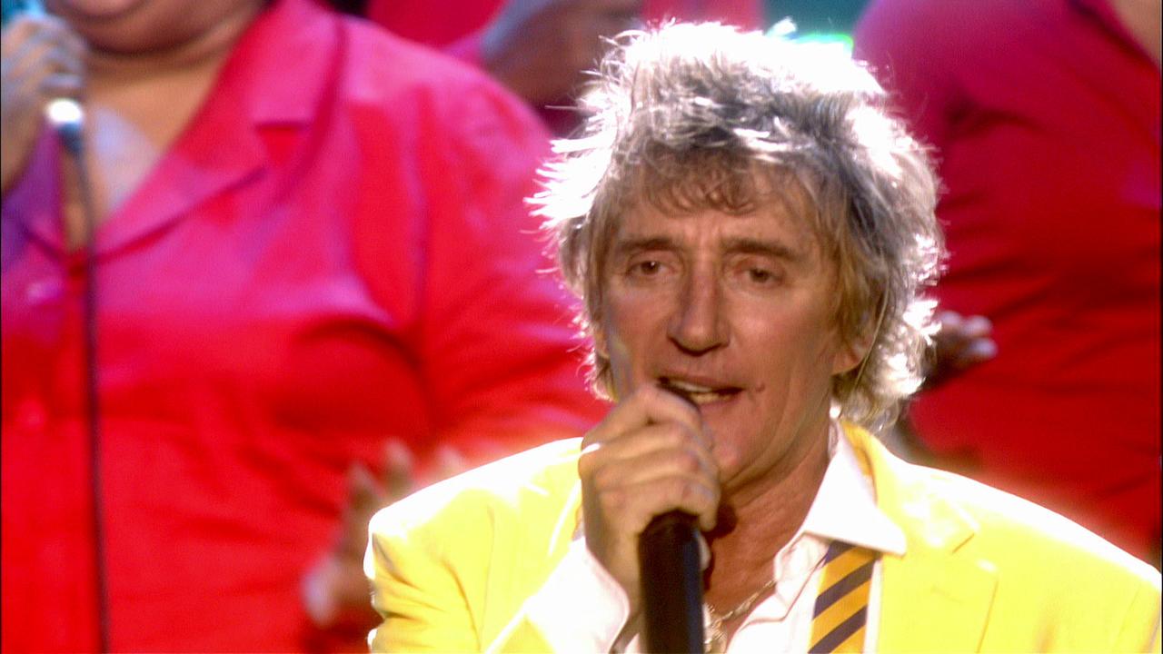 Rod Stewart