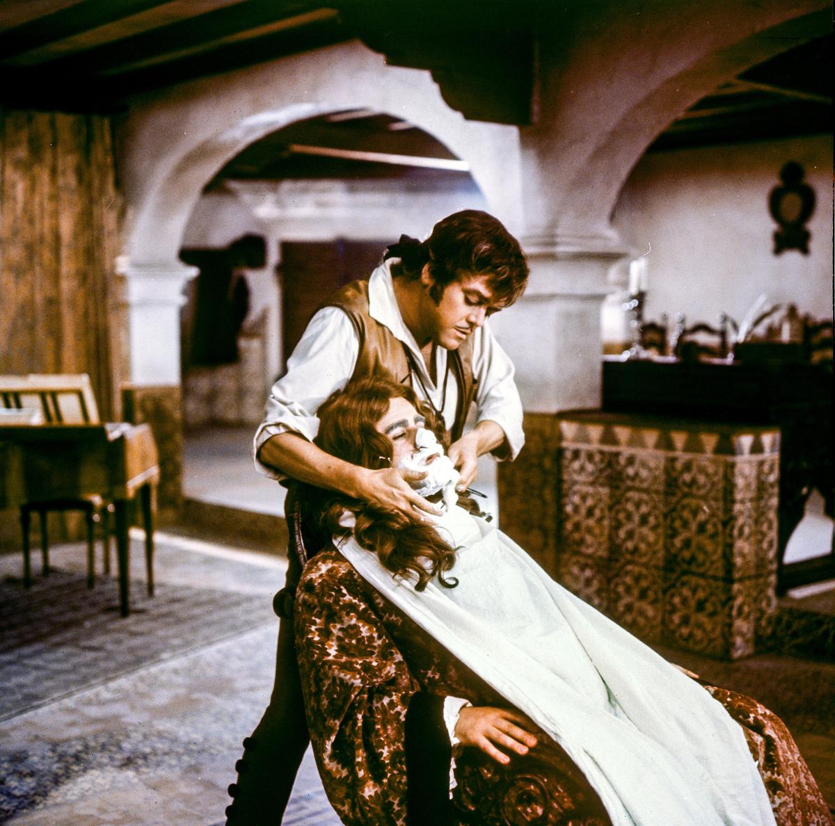 Enzo Dara, Hermann Prey