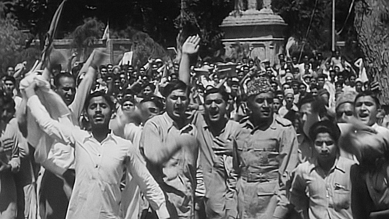 © ORF/Cinétévé/AP Archives Der Untergang des Britischen Empire Originaltitel: History Uncovered: The British Empire, a model of decolonization